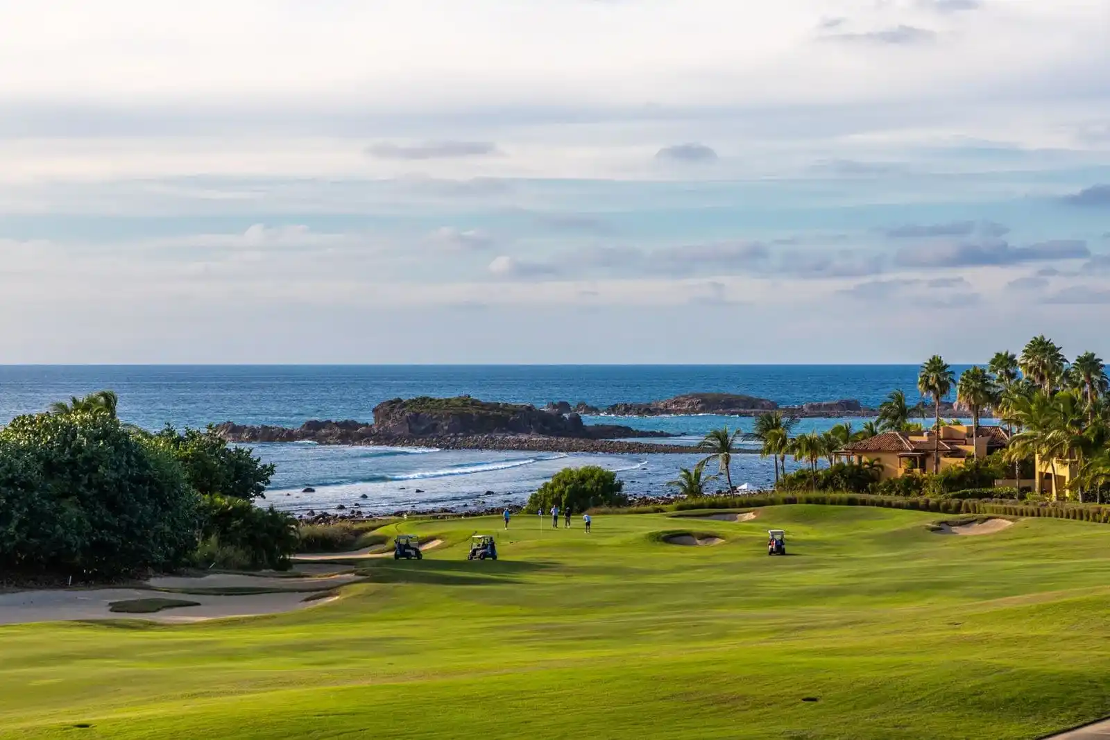 Jack Nicklaus Signature Golf Course